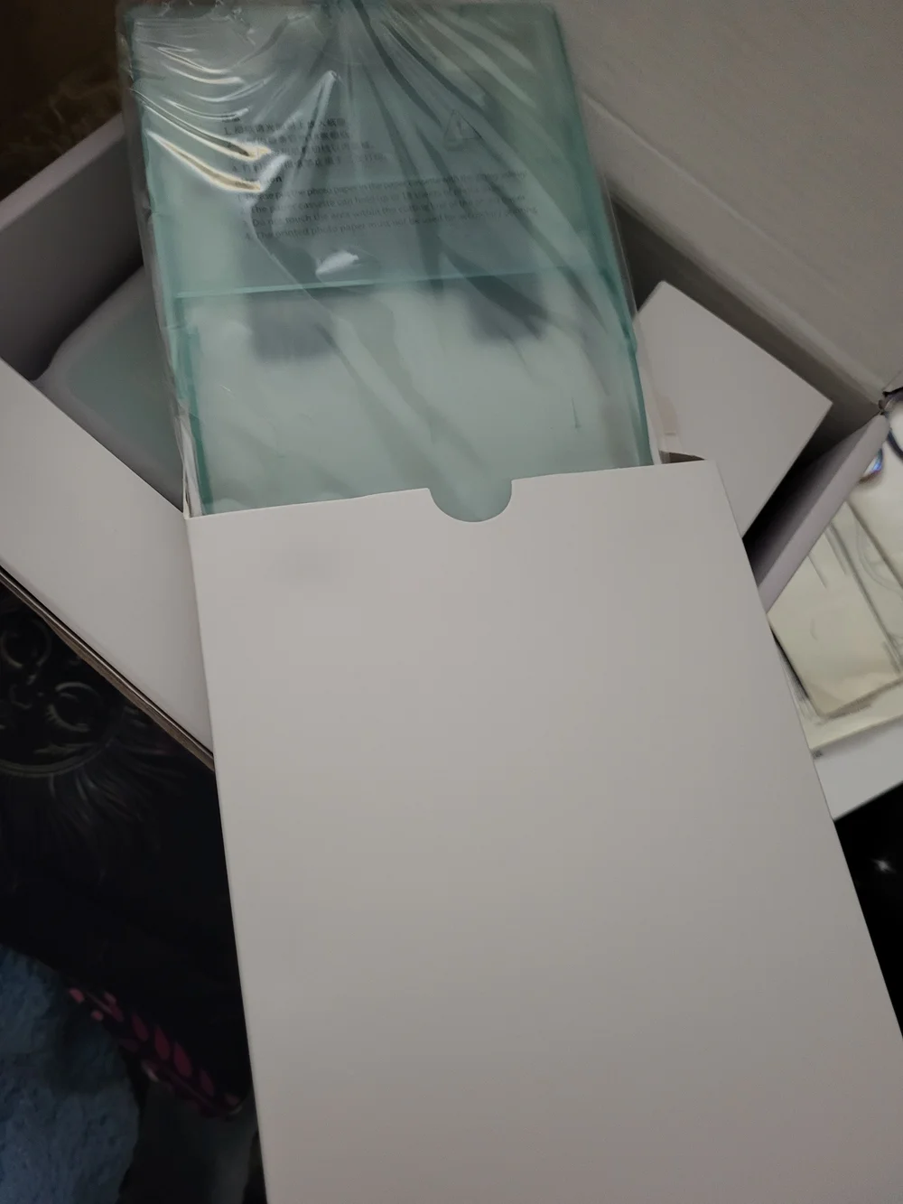 Thermal Wireless Photo Maker! Brand New Just Taken Out Of Box For Photos